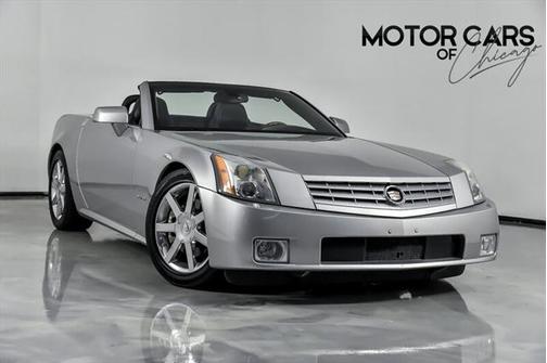 2005 Cadillac XLR Base