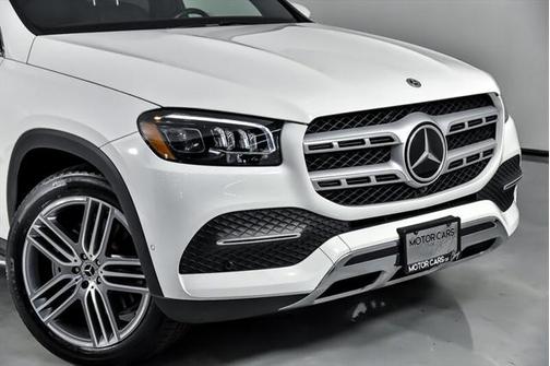 2022 Mercedes-Benz GLS 450 4MATIC