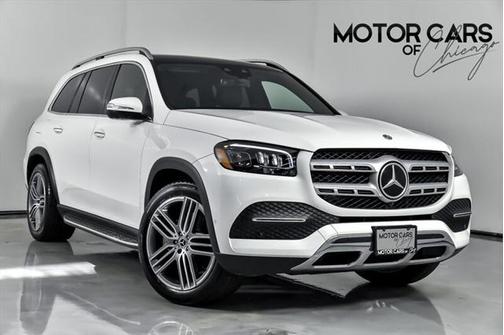 2022 Mercedes-Benz GLS 450 4MATIC