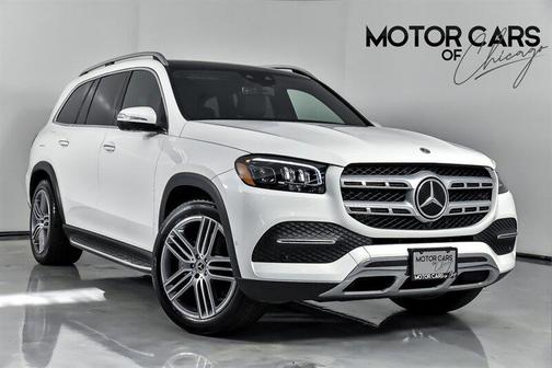 2022 Mercedes-Benz GLS 450 4MATIC