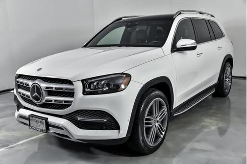 2022 Mercedes-Benz GLS 450 4MATIC