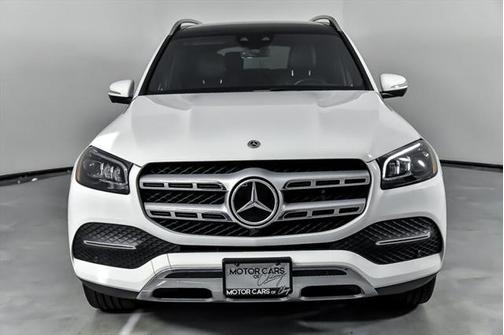 2022 Mercedes-Benz GLS 450 4MATIC