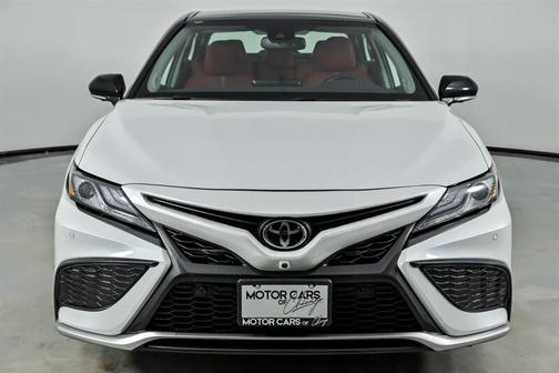 Wind Chill Pearl 2023 Toyota Camry XSE