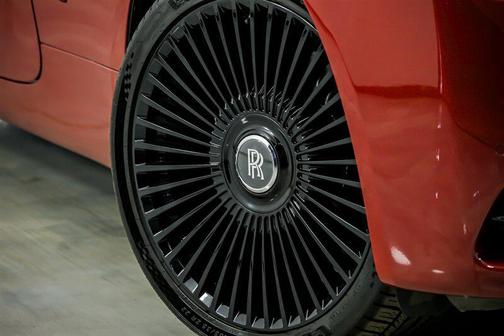 2014 Rolls-Royce Wraith 