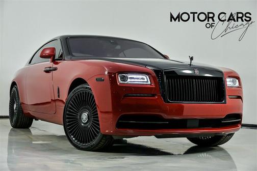 2014 Rolls-Royce Wraith 