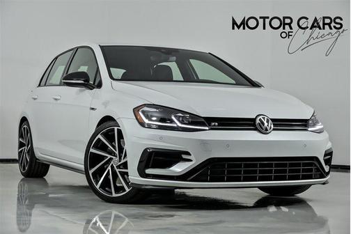 2019 Volkswagen Golf R 2.0T DSG