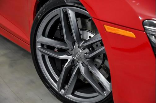 2014 Audi R8 5.2