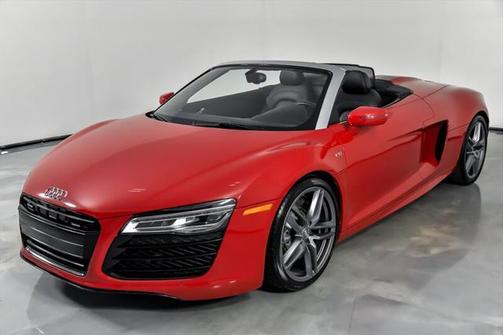 2014 Audi R8 5.2