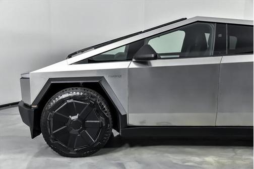 2024 Tesla Cybertruck All-Wheel Drive