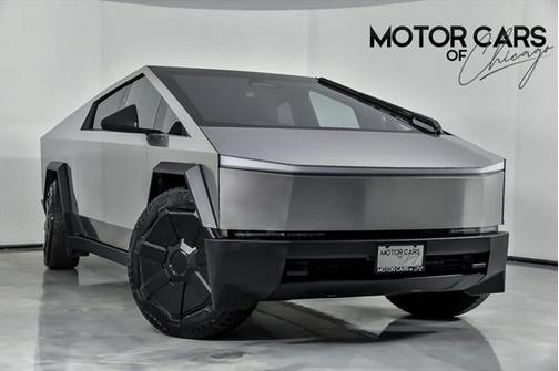 2024 Tesla Cybertruck All-Wheel Drive