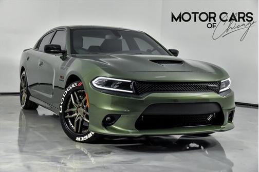 2022 Dodge Charger R/T
