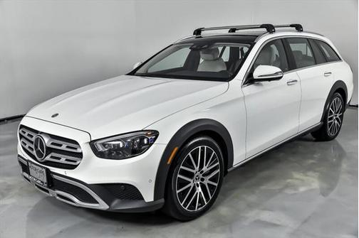2022 Mercedes-Benz E-Class 4MATIC All-Terrain Wagon