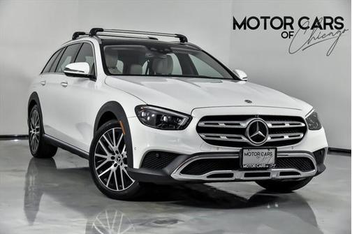2022 Mercedes-Benz E-Class 4MATIC All-Terrain Wagon