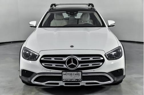 2022 Mercedes-Benz E-Class 4MATIC All-Terrain Wagon