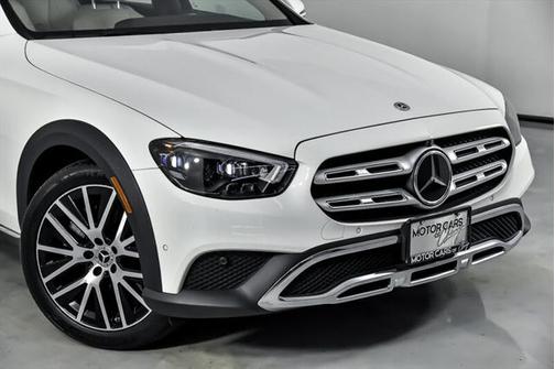 2022 Mercedes-Benz E-Class 4MATIC All-Terrain Wagon
