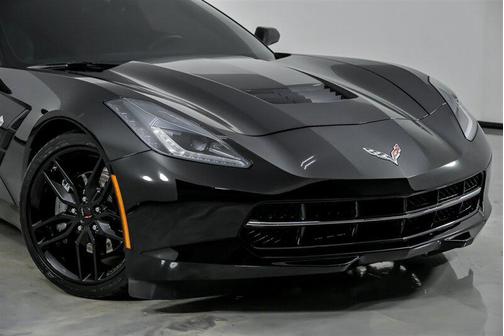 2019 Chevrolet Corvette Stingray