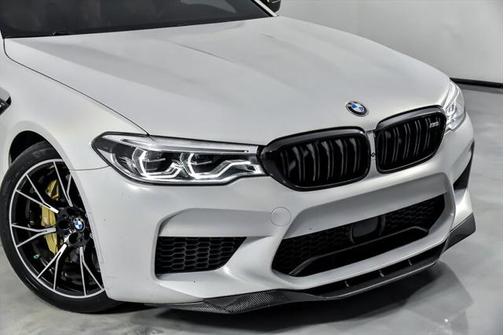 2019 BMW M5 Competition