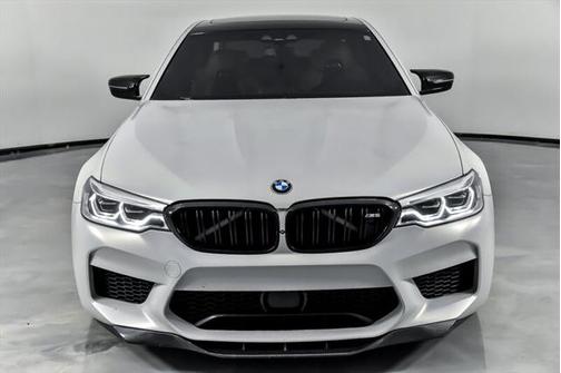 2019 BMW M5 Competition