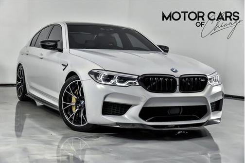 2019 BMW M5 Competition