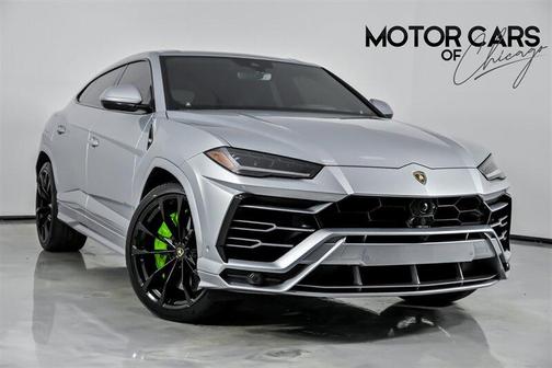 2022 Lamborghini Urus 