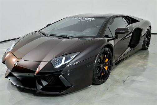 2013 Lamborghini Aventador LP700-4