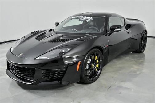 2021 Lotus Evora GT RWD