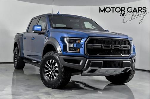 2019 Ford F-150 Raptor