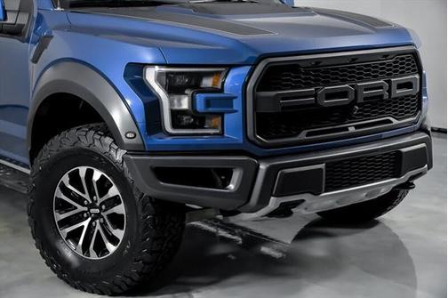 2019 Ford F-150 Raptor