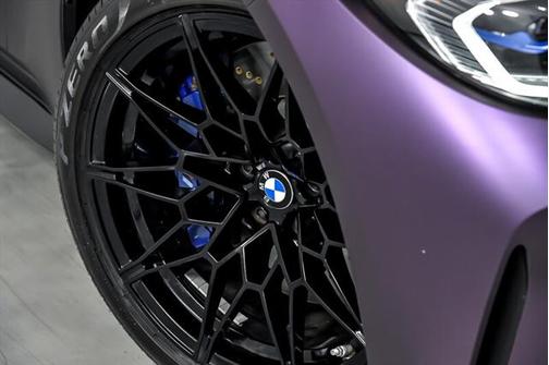 2021 BMW M3 Competition Sedan