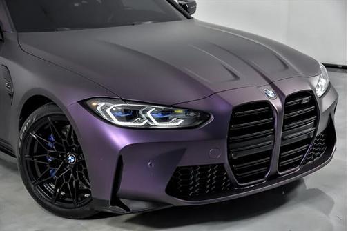 2021 BMW M3 Competition Sedan