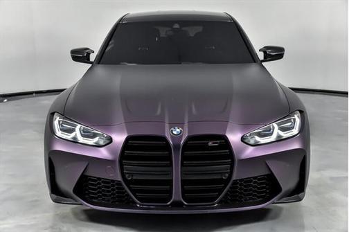2021 BMW M3 Competition Sedan