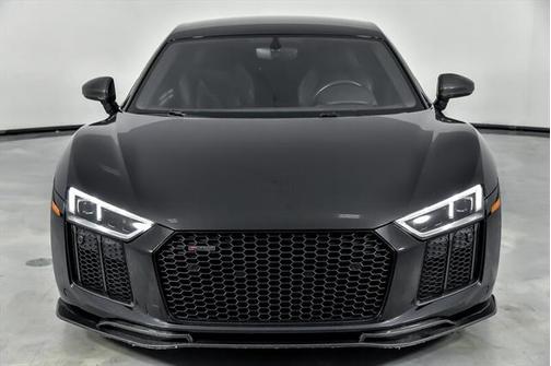 2018 Audi R8 5.2 V10