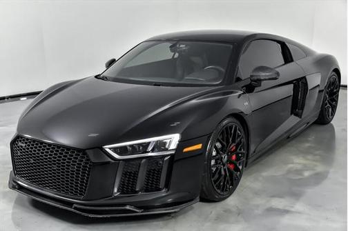 2018 Audi R8 5.2 V10