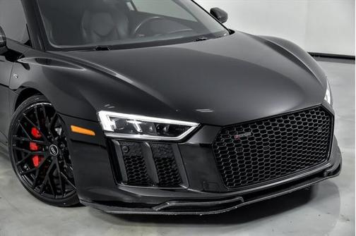 2018 Audi R8 5.2 V10
