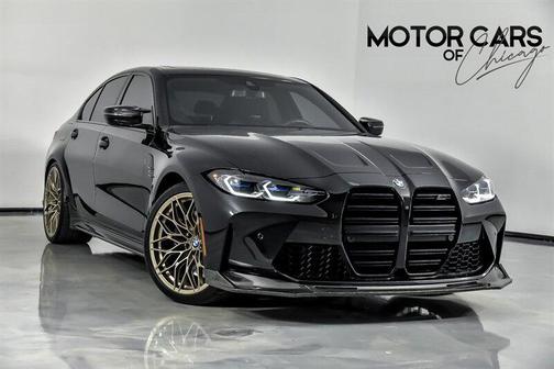 2023 BMW M3 Competition xDrive Sedan