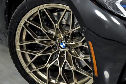 2023 BMW M3 Competition xDrive Sedan