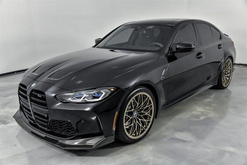 2023 BMW M3 Competition xDrive Sedan