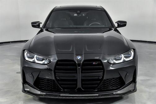 2023 BMW M3 Competition xDrive Sedan