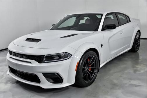 2023 Dodge Charger SRT Hellcat Widebody Jailbreak