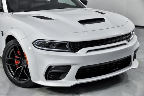 2023 Dodge Charger SRT Hellcat Widebody Jailbreak