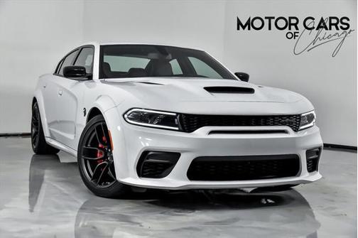2023 Dodge Charger SRT Hellcat Widebody Jailbreak