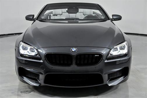 2012 BMW M6 Base