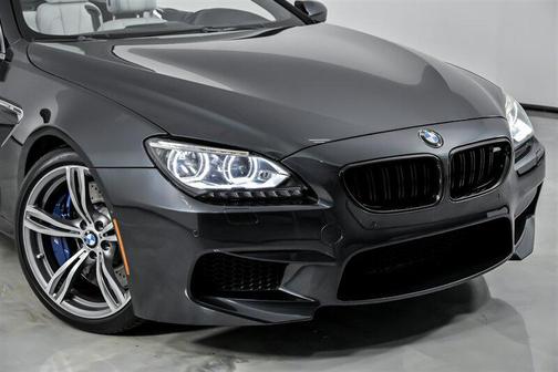 2012 BMW M6 Base