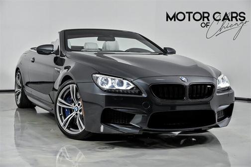 2012 BMW M6 Base