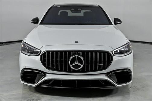 2024 Mercedes-Benz AMG S 63 E 4MATIC