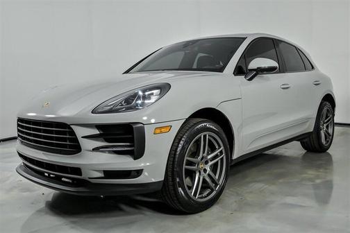 2021 Porsche Macan 