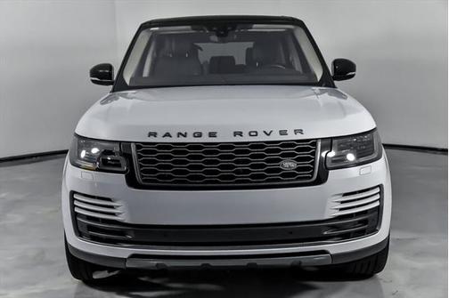 2019 Land Rover Range Rover 5.0L V8 Supercharged