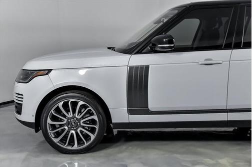 2019 Land Rover Range Rover 5.0L V8 Supercharged