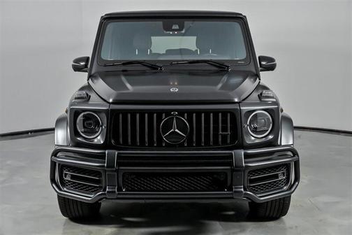 2022 Mercedes-Benz AMG G 63 4MATIC