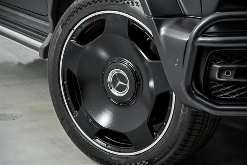 2022 Mercedes-Benz AMG G 63 4MATIC